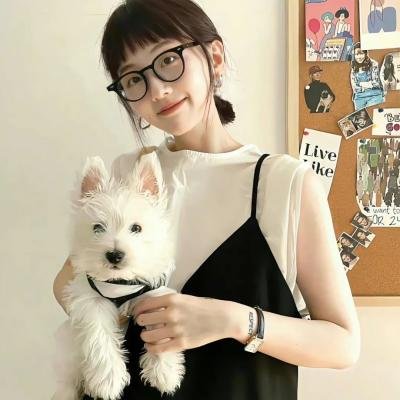 时尚模特物语